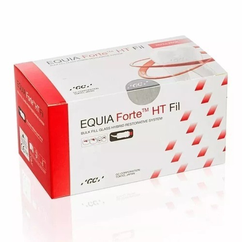 Equia forte bulk fill - gc,