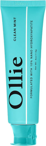 Ollie fluoride free nano - fluoride,