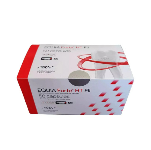 Equia forte bulk fill - gc,