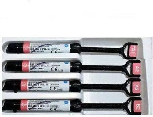 Dental shofu beautifil - 4, 2