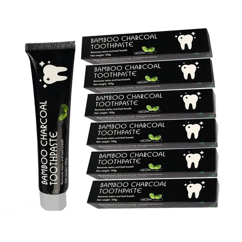 Fluoride free natural bamboo - free,